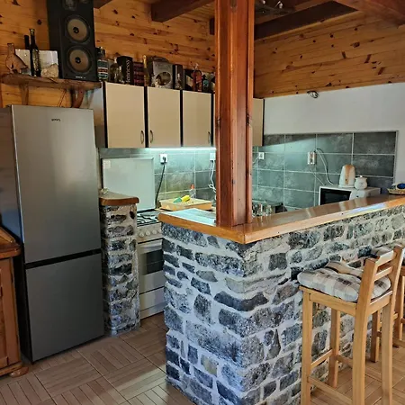 Casa de Férias Kuca Kijani Gračac