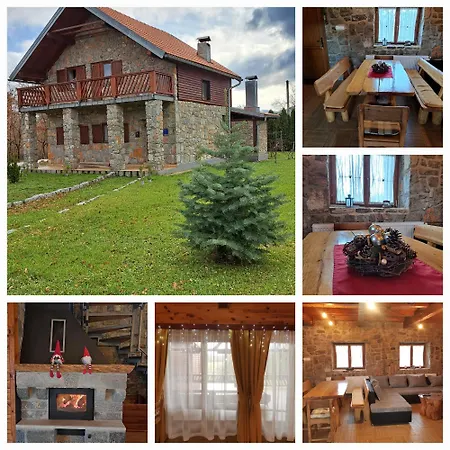 Kuca Kijani Holiday home *